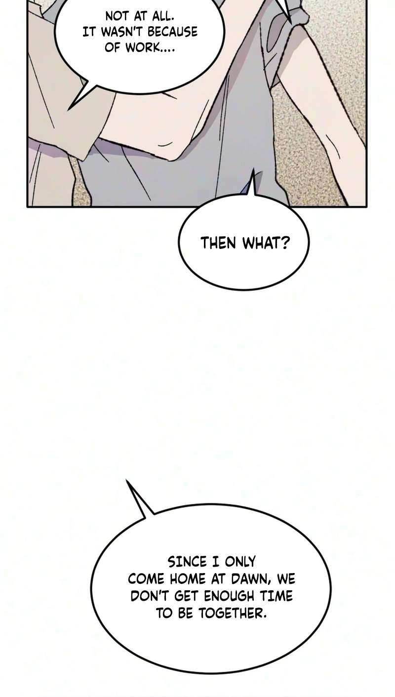 My Boyfriend's Wedding Chapter 7 page 41 - 