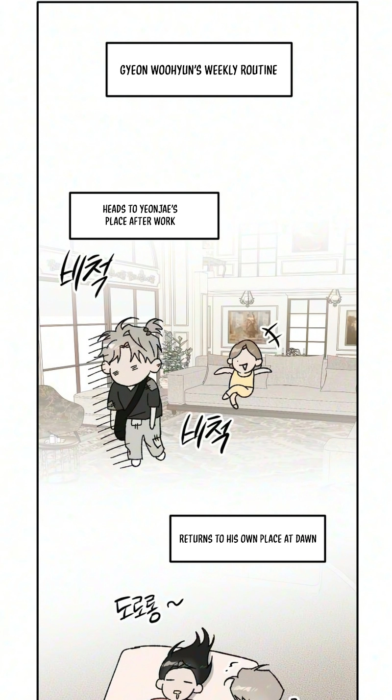 My Boyfriend's Wedding Chapter 7 page 42 - 