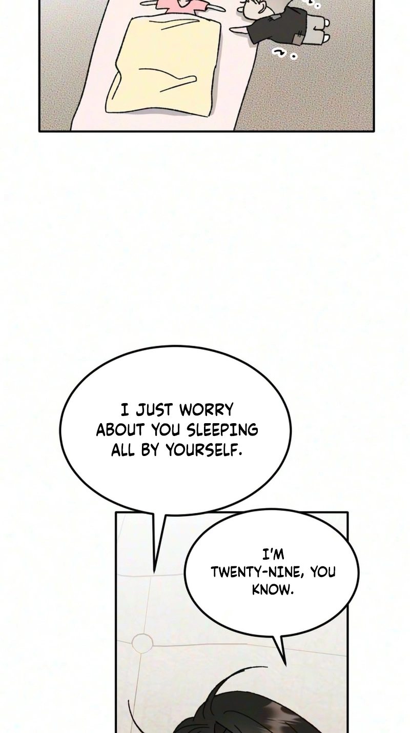 My Boyfriend's Wedding Chapter 7 page 43 - 