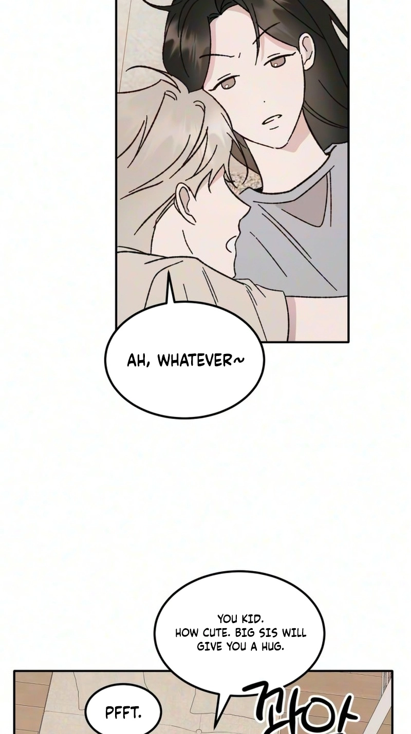 My Boyfriend's Wedding Chapter 7 page 44 - 