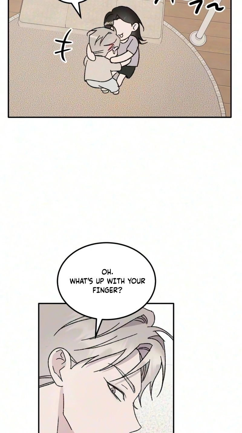 My Boyfriend's Wedding Chapter 7 page 45 - 