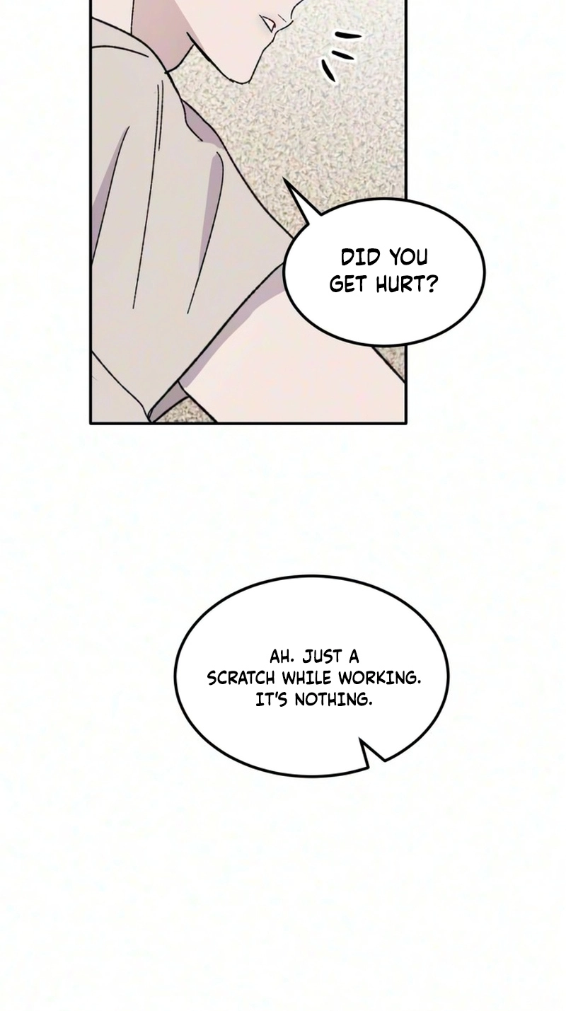 My Boyfriend's Wedding Chapter 7 page 46 - 