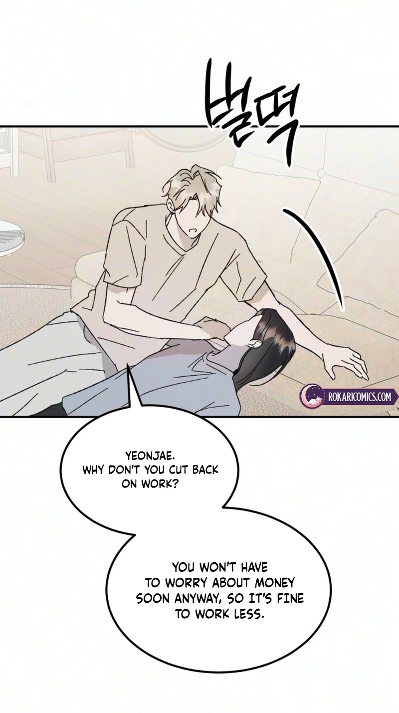 My Boyfriend's Wedding Chapter 7 page 47 - 