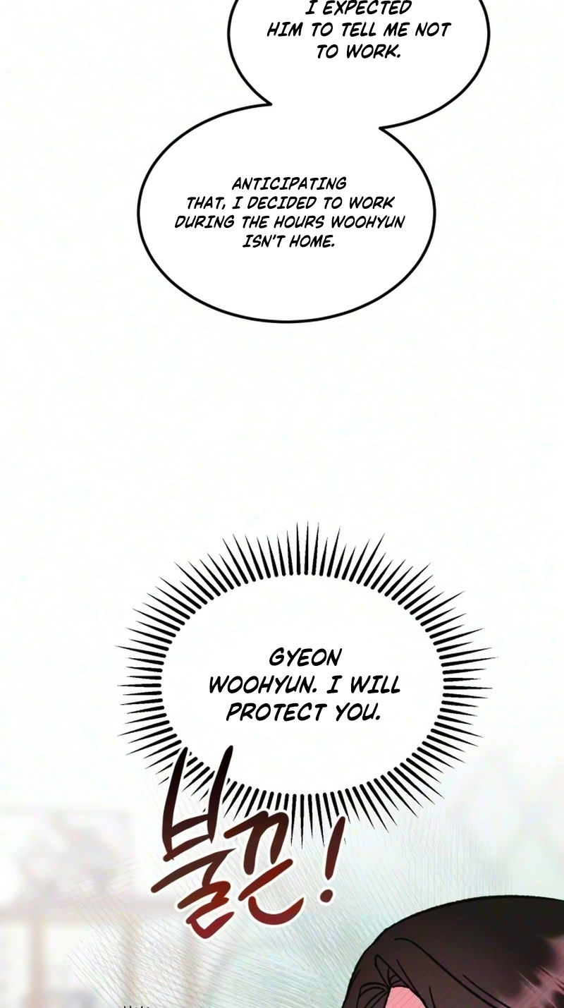 My Boyfriend's Wedding Chapter 7 page 59 - 