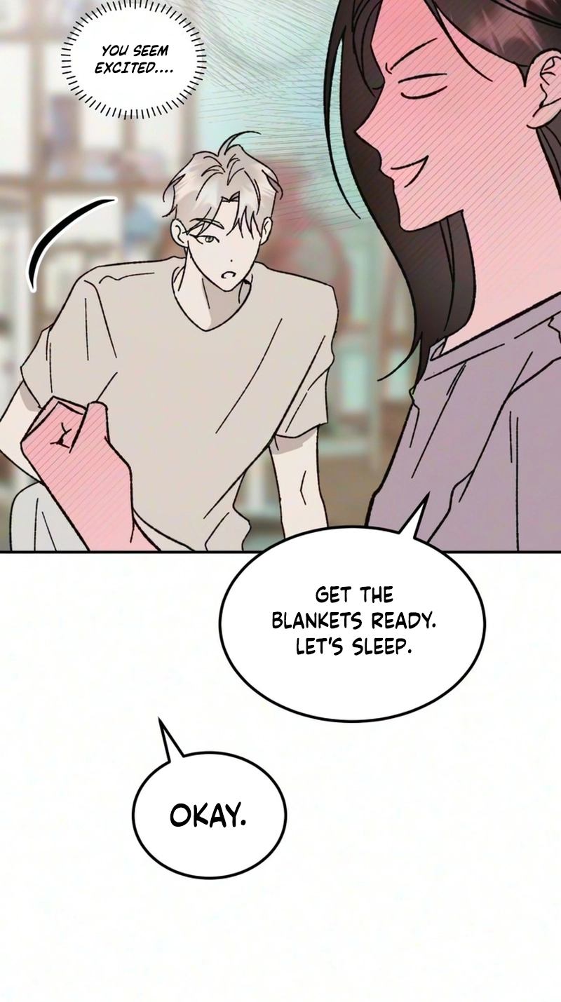 My Boyfriend's Wedding Chapter 7 page 60 - 