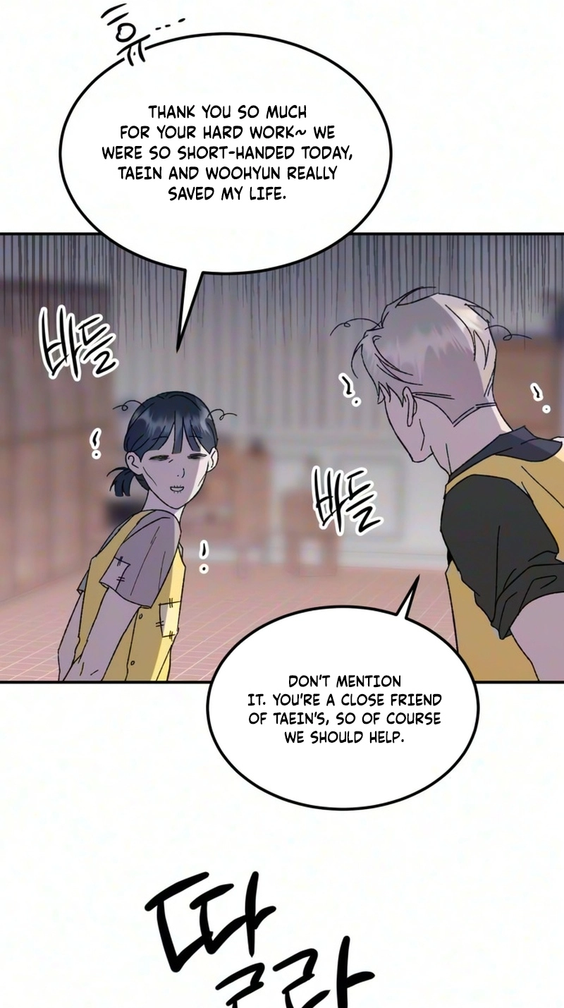 My Boyfriend's Wedding Chapter 7 page 7 - 