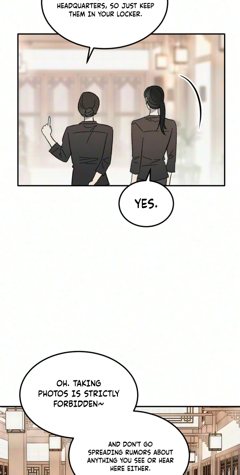 My Boyfriend's Wedding Chapter 7 page 67 - 