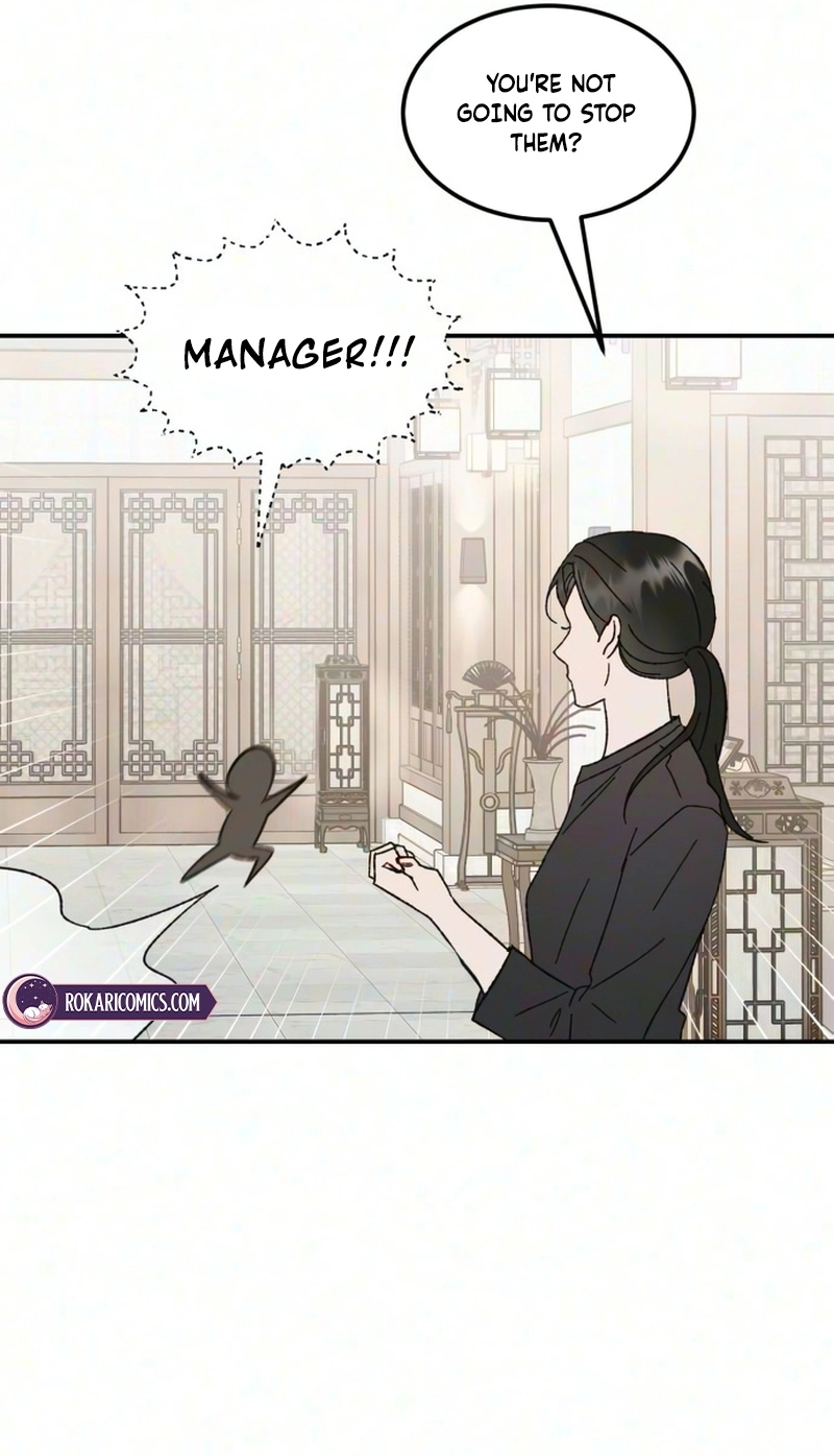 My Boyfriend's Wedding Chapter 7 page 75 - 