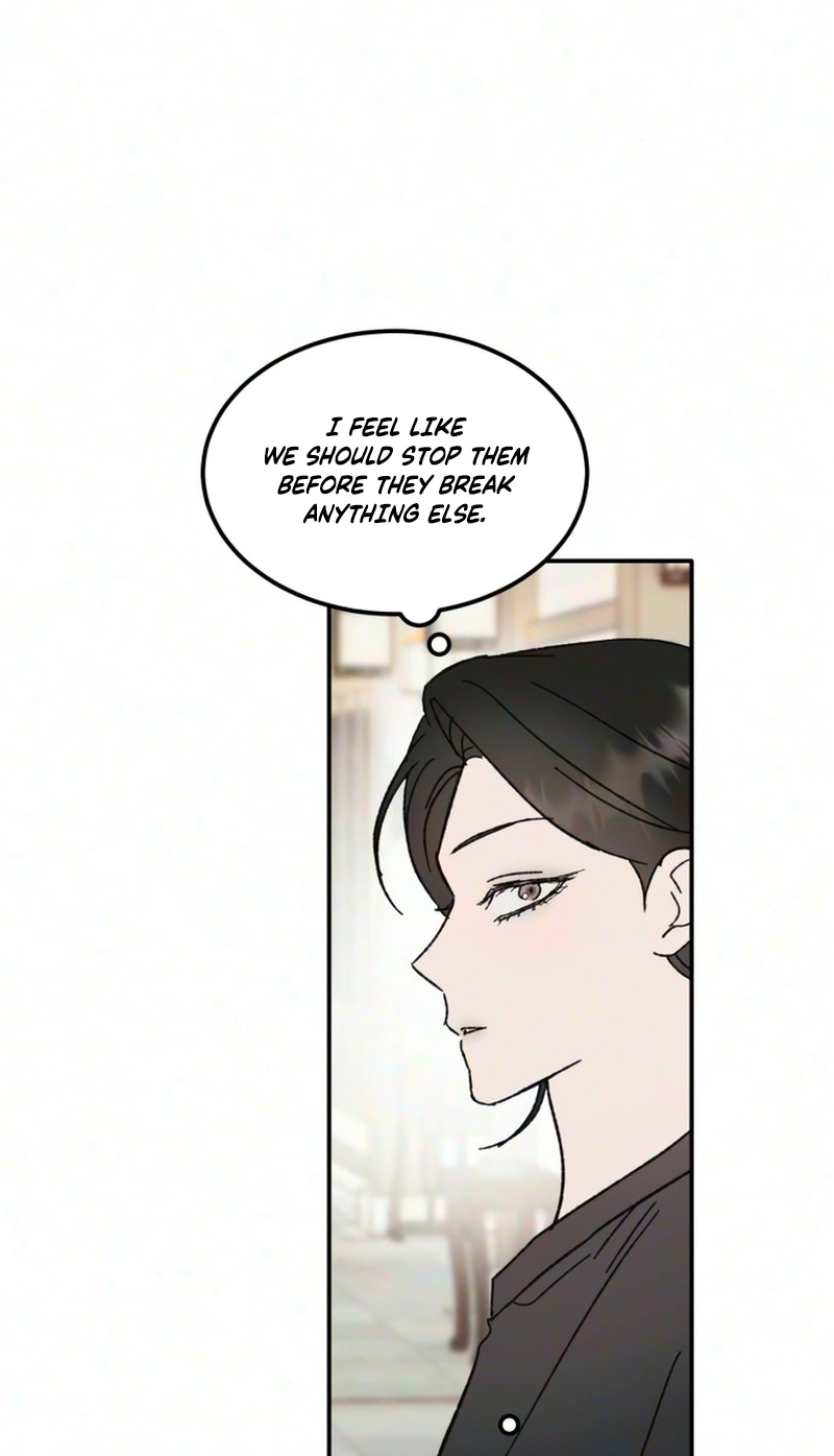 My Boyfriend's Wedding Chapter 7 page 76 - 