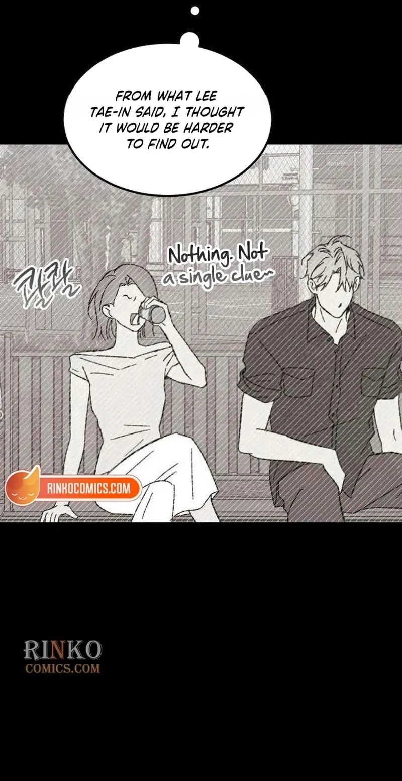 My Boyfriend's Wedding Chapter 8 page 14 - 