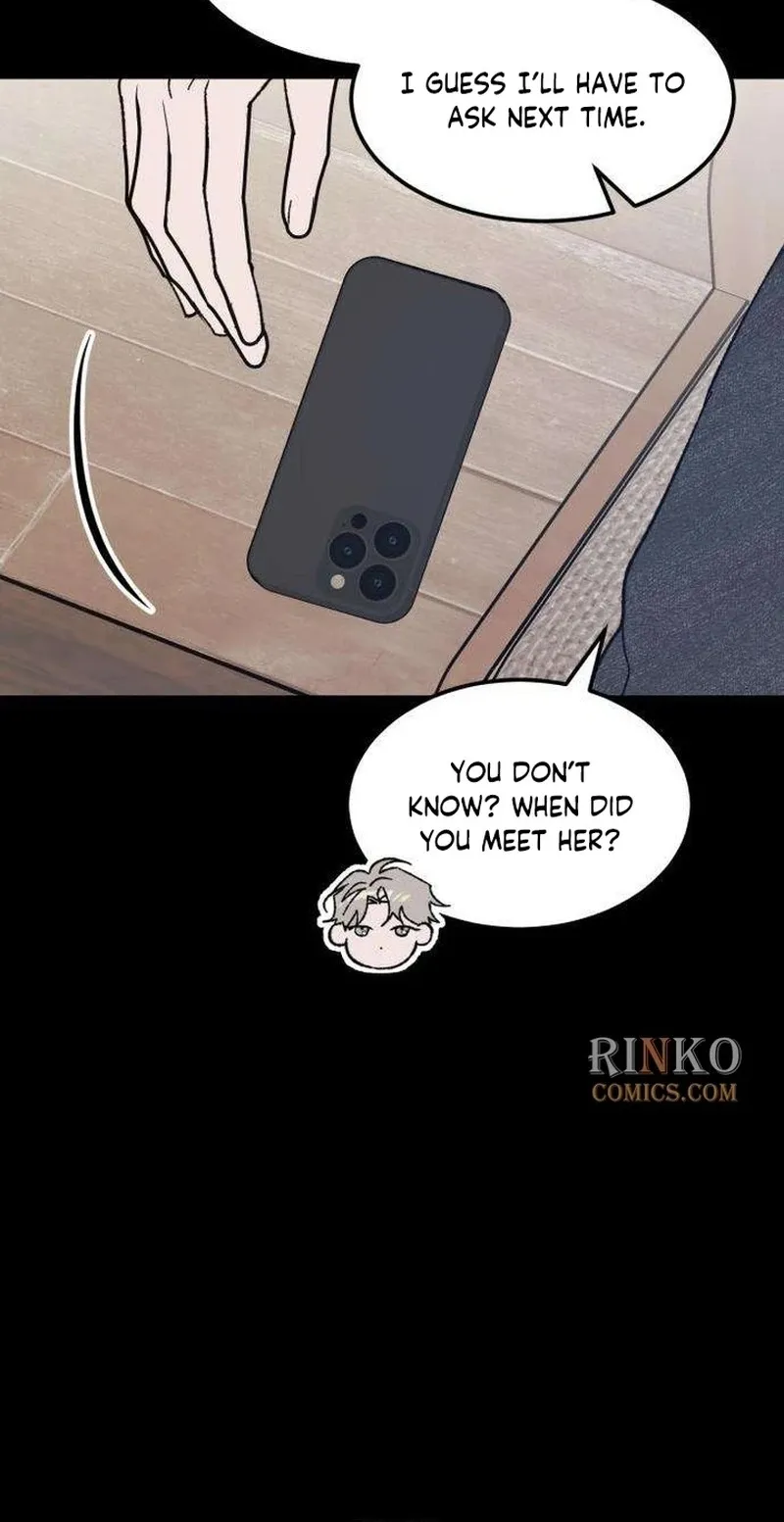 My Boyfriend's Wedding Chapter 8 page 17 - 