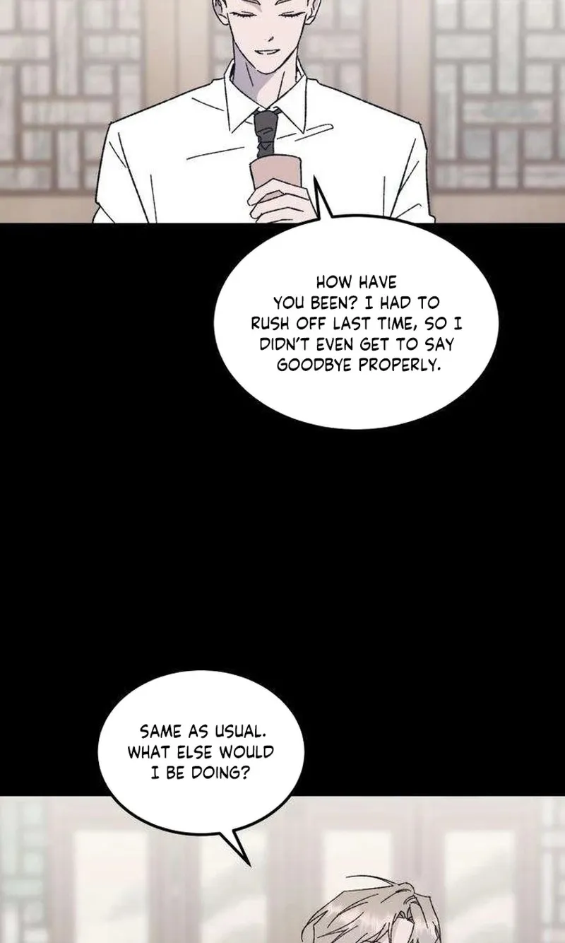 My Boyfriend's Wedding Chapter 8 page 3 - 