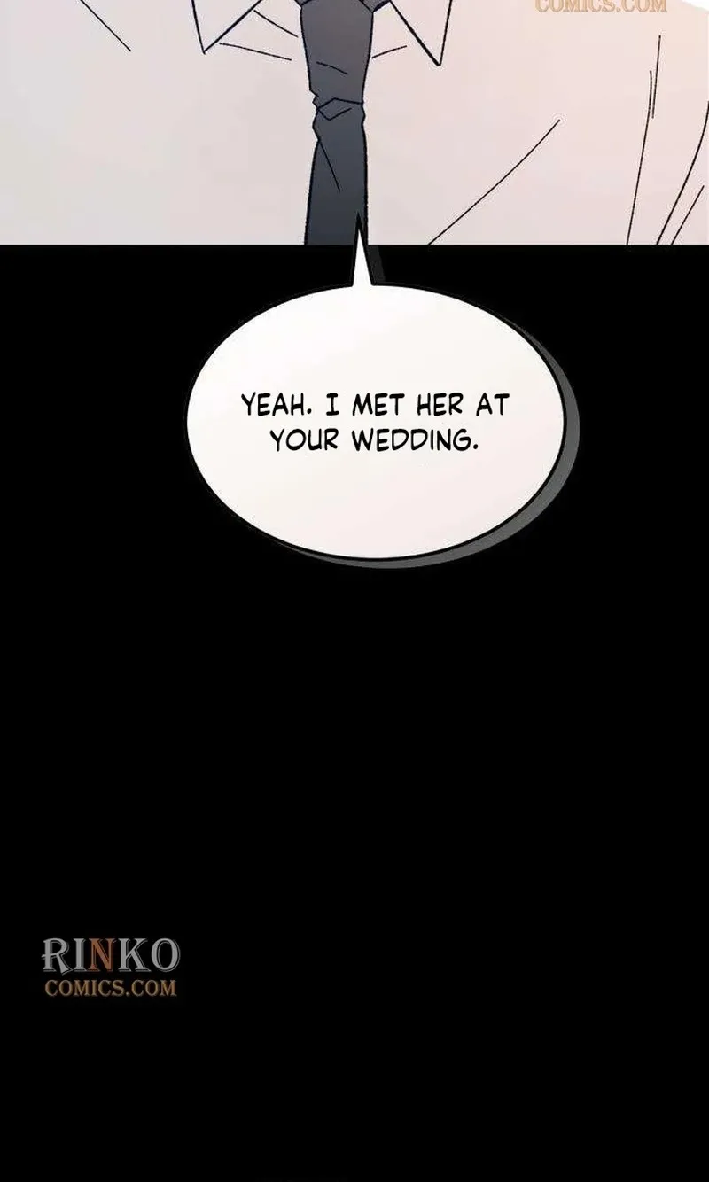 My Boyfriend's Wedding Chapter 8 page 21 - 