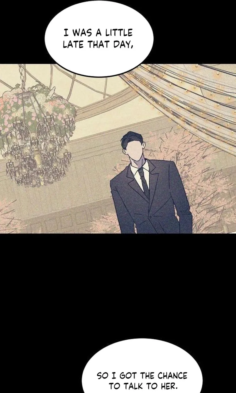 My Boyfriend's Wedding Chapter 8 page 22 - 