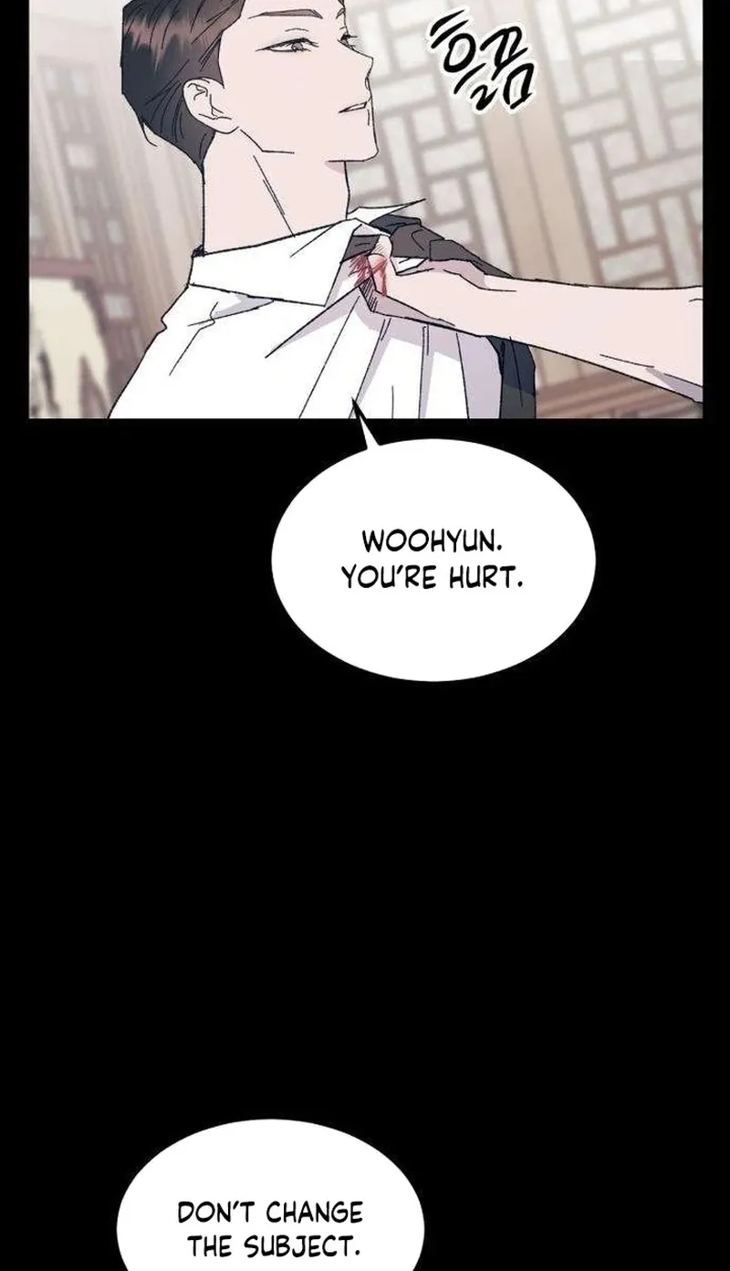 My Boyfriend's Wedding Chapter 8 page 33 - 