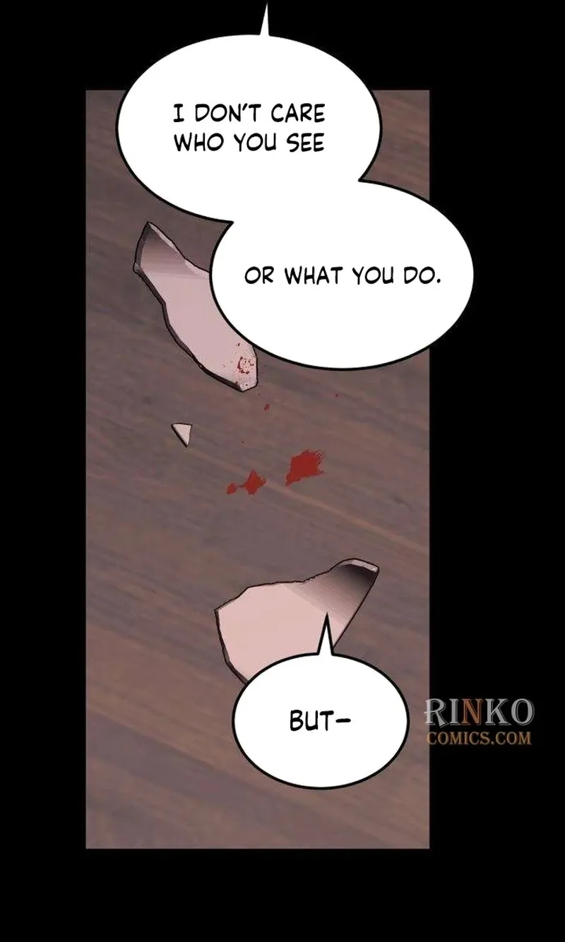 My Boyfriend's Wedding Chapter 8 page 35 - 