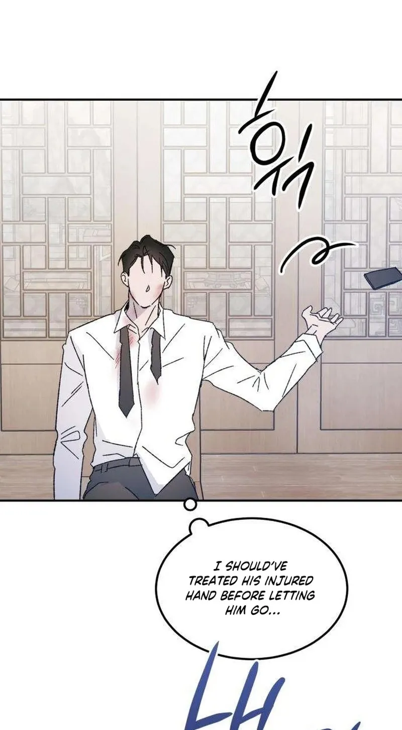 My Boyfriend's Wedding Chapter 8 page 48 - 