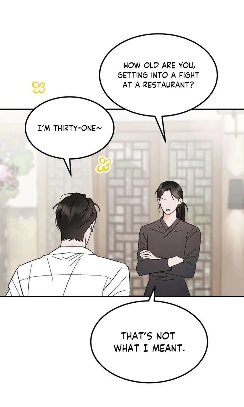 My Boyfriend's Wedding Chapter 8 page 60 - 