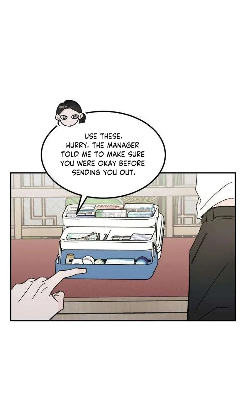 My Boyfriend's Wedding Chapter 8 page 61 - 