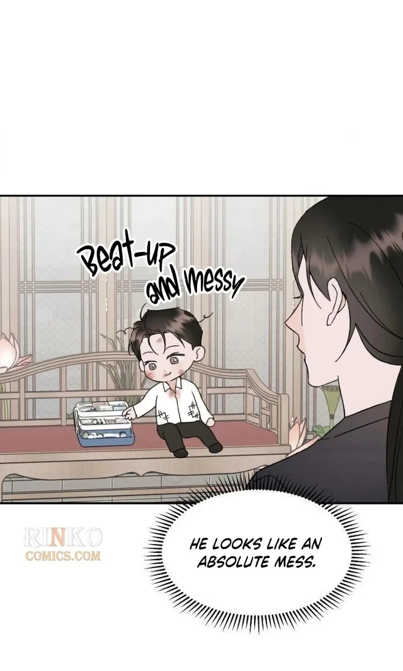 My Boyfriend's Wedding Chapter 8 page 62 - 