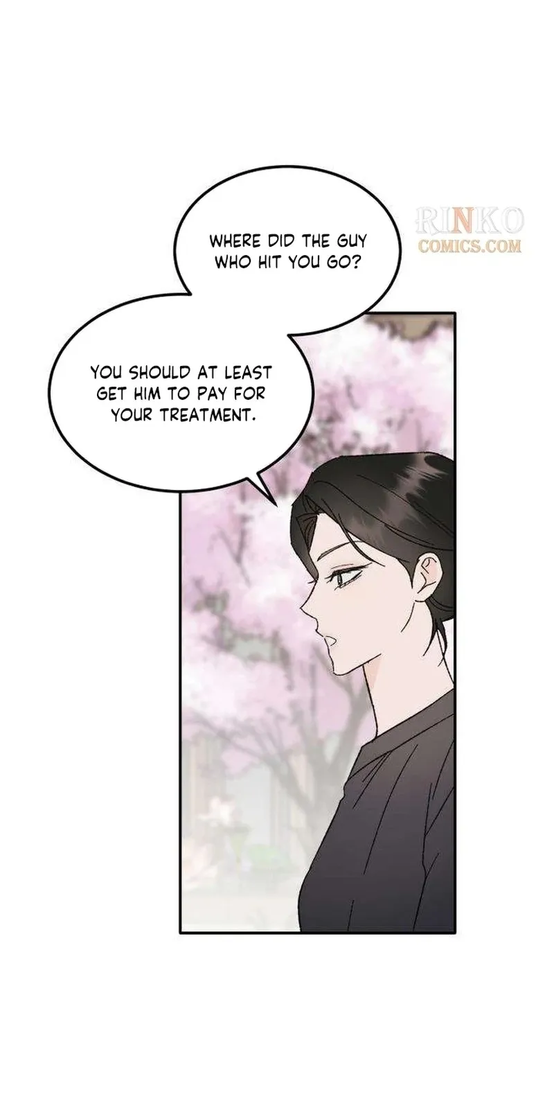 My Boyfriend's Wedding Chapter 8 page 63 - 