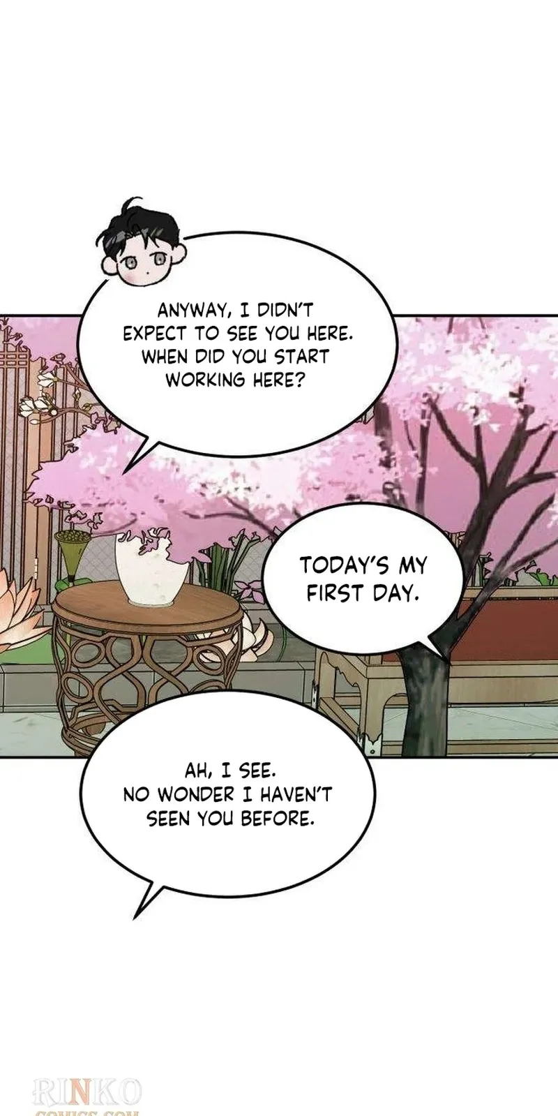 My Boyfriend's Wedding Chapter 8 page 65 - 