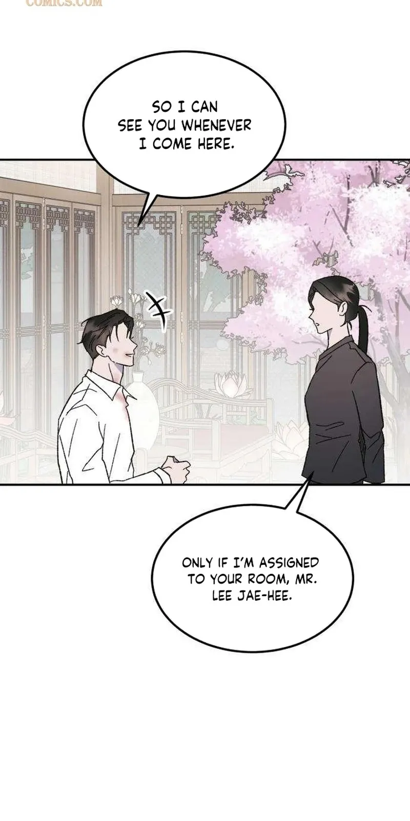 My Boyfriend's Wedding Chapter 8 page 66 - 