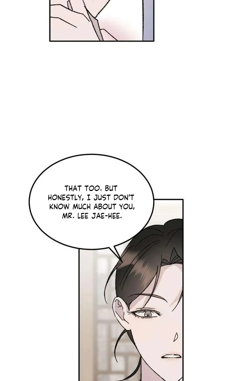 My Boyfriend's Wedding Chapter 8 page 70 - 