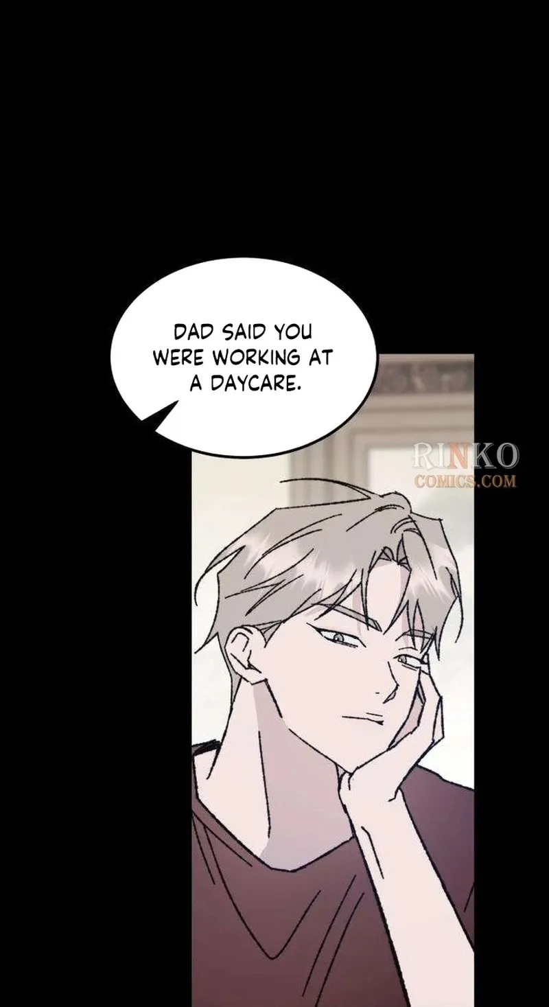 My Boyfriend's Wedding Chapter 8 page 8 - 