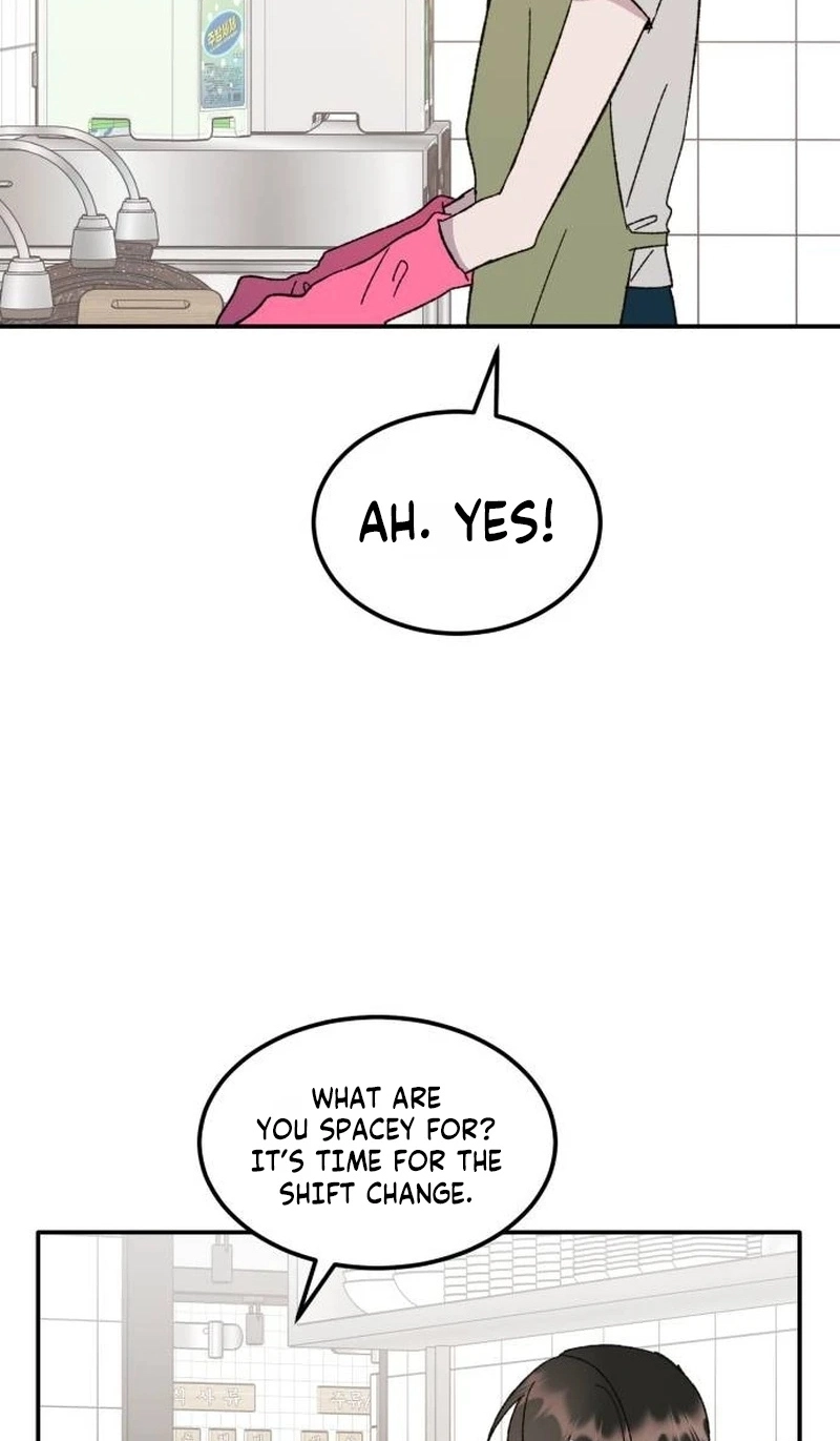 My Boyfriend's Wedding Chapter 9 page 4 - 