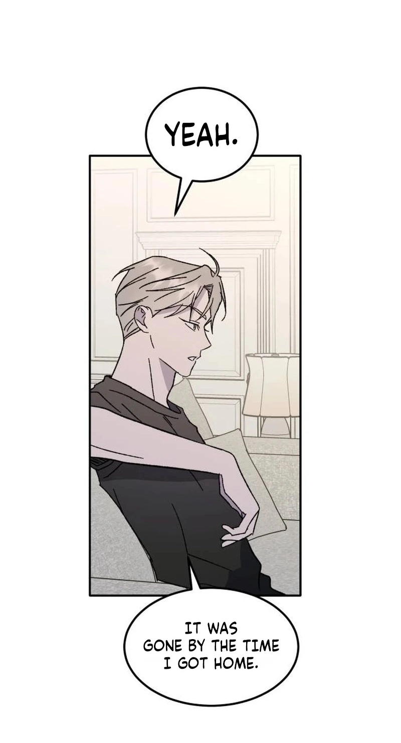 My Boyfriend's Wedding Chapter 9 page 33 - 