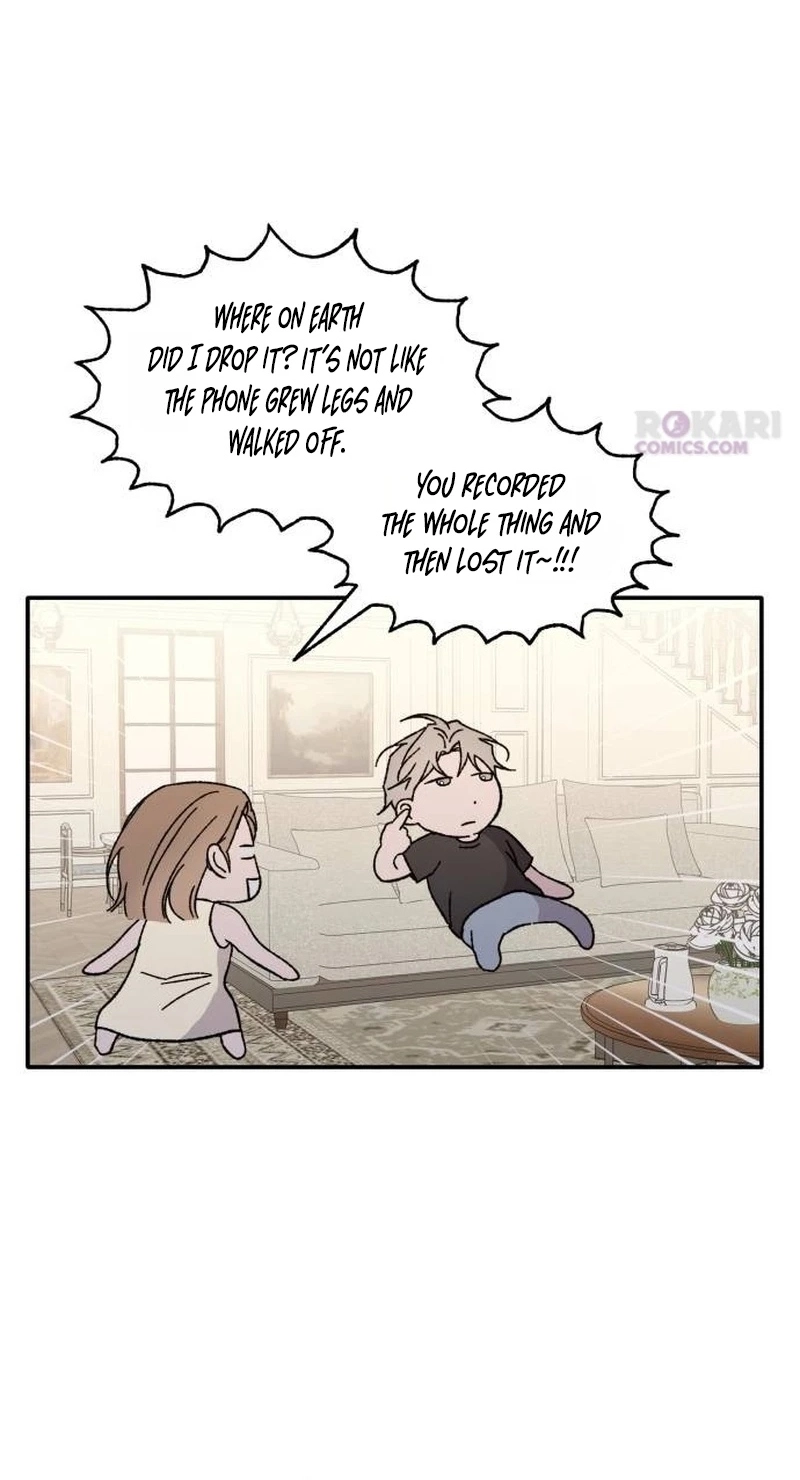 My Boyfriend's Wedding Chapter 9 page 34 - 