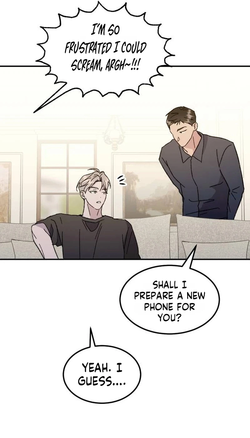 My Boyfriend's Wedding Chapter 9 page 35 - 