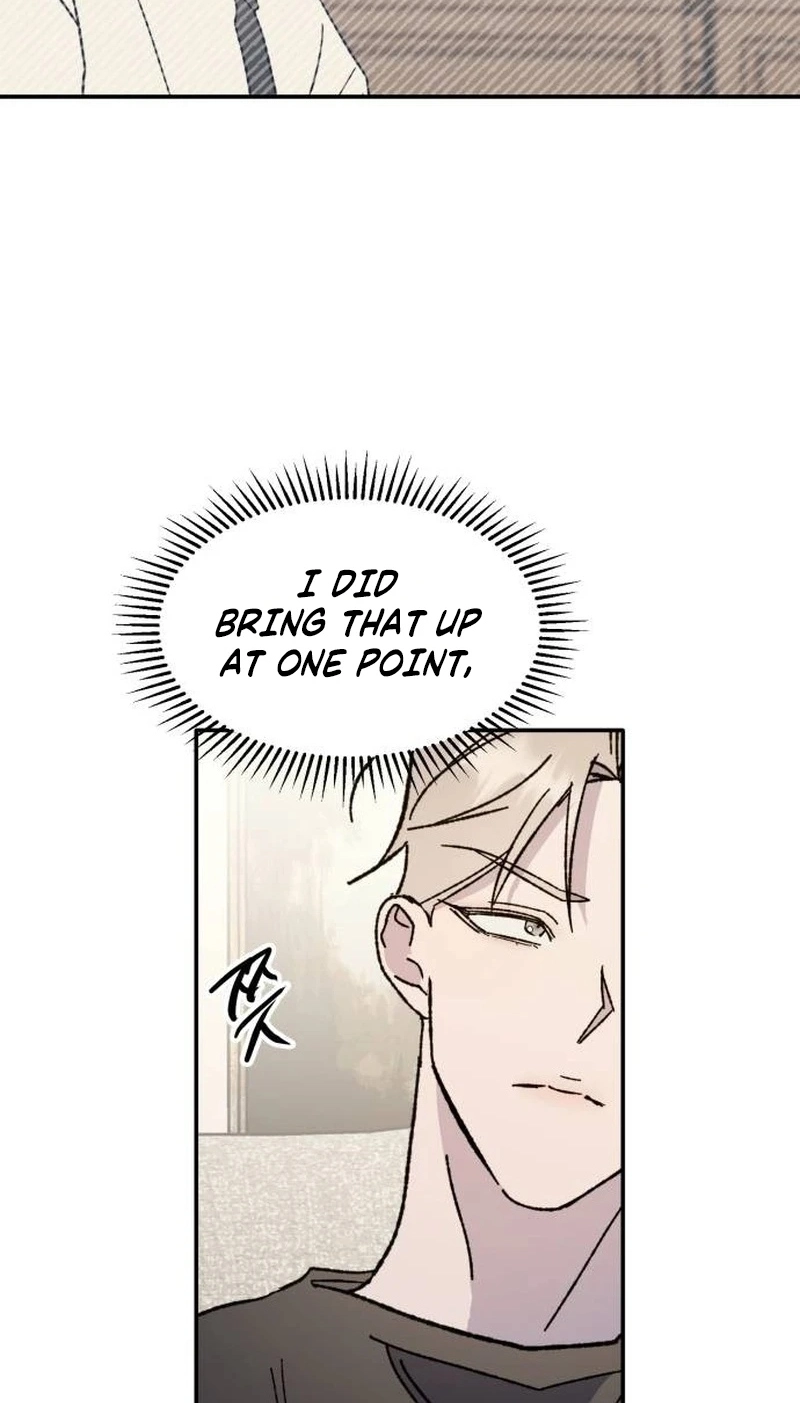 My Boyfriend's Wedding Chapter 9 page 38 - 