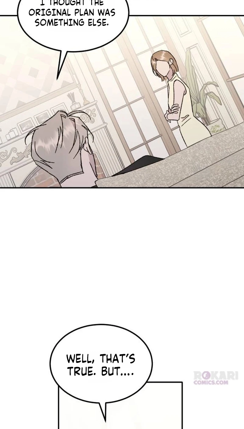 My Boyfriend's Wedding Chapter 9 page 40 - 