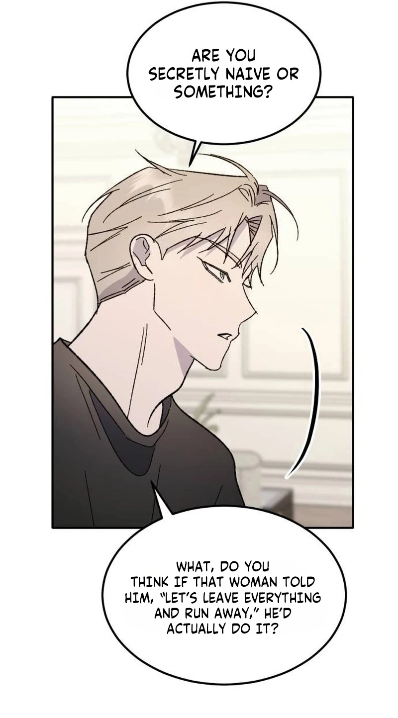 My Boyfriend's Wedding Chapter 9 page 42 - 