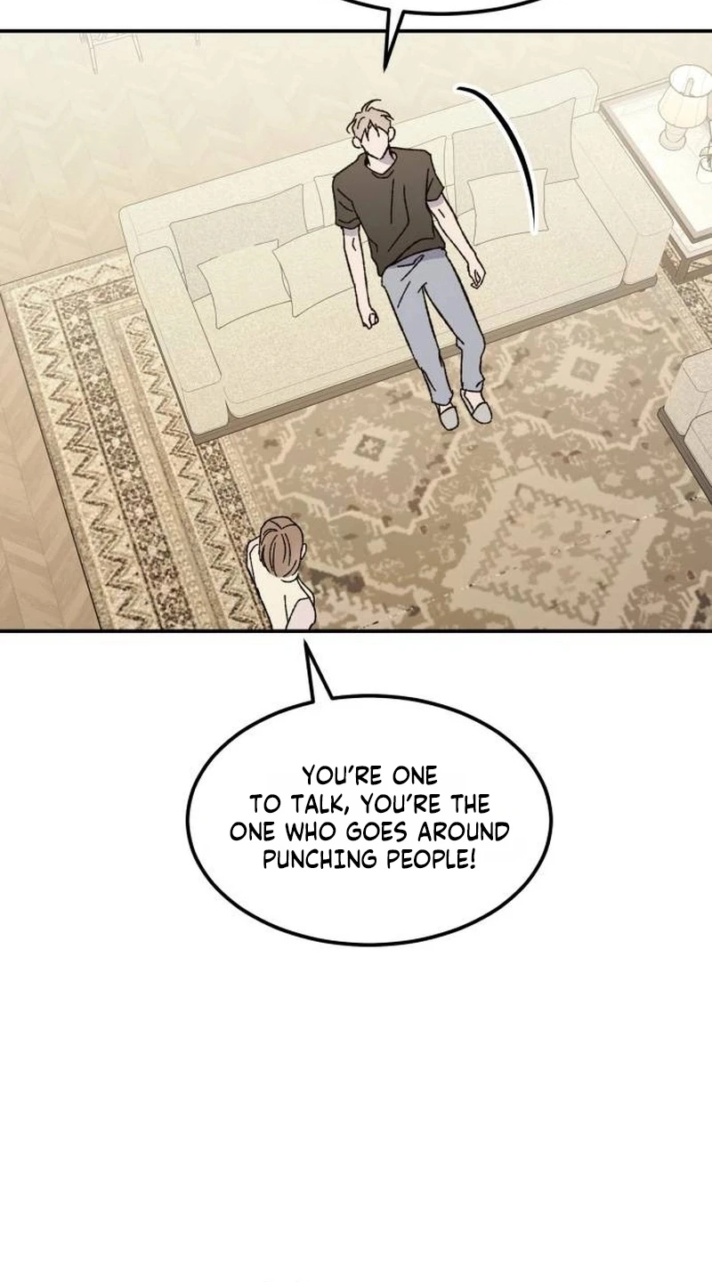 My Boyfriend's Wedding Chapter 9 page 47 - 