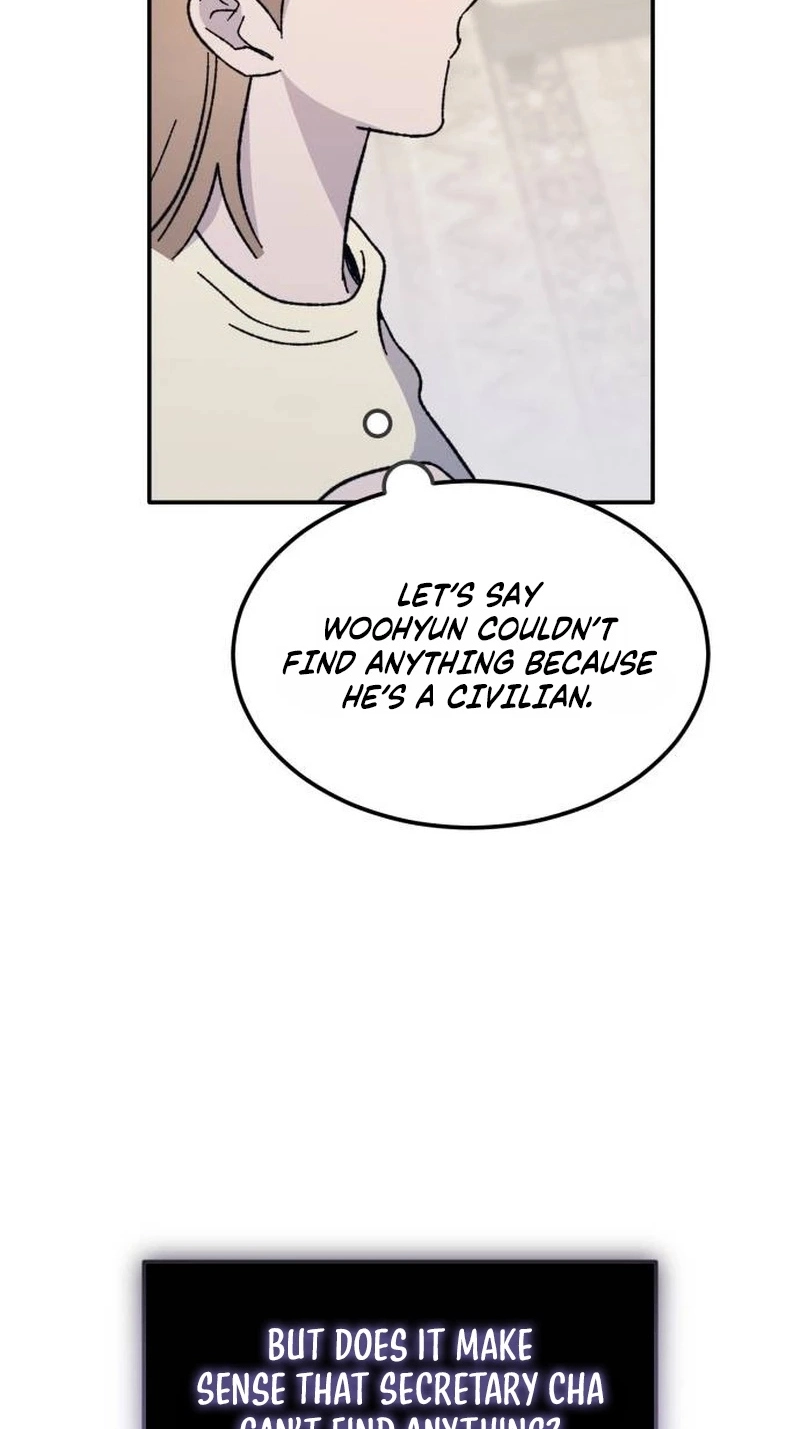My Boyfriend's Wedding Chapter 9 page 50 - 