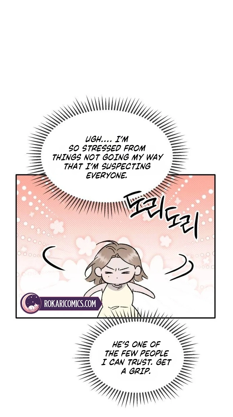 My Boyfriend's Wedding Chapter 9 page 52 - 