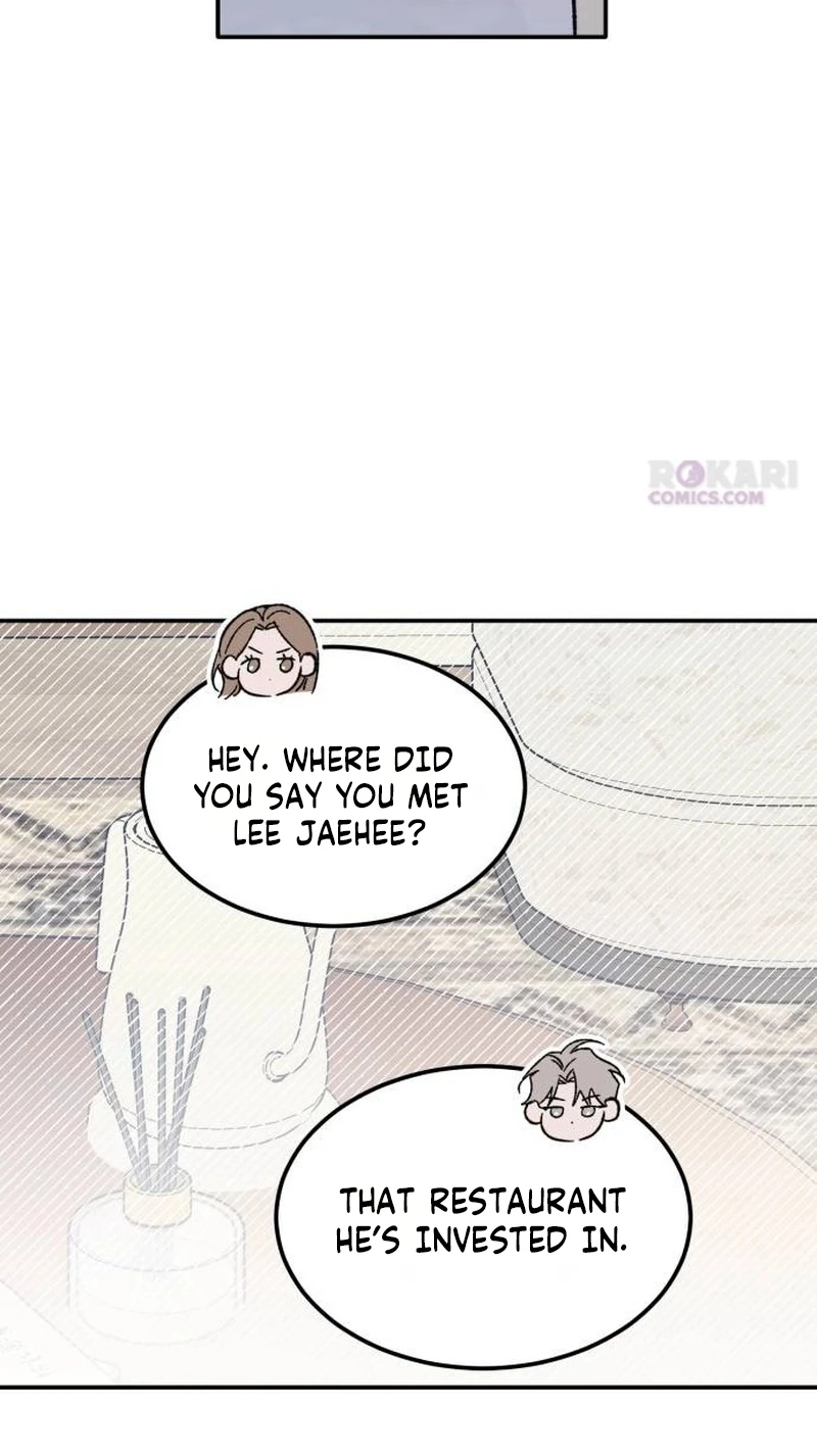 My Boyfriend's Wedding Chapter 9 page 54 - 