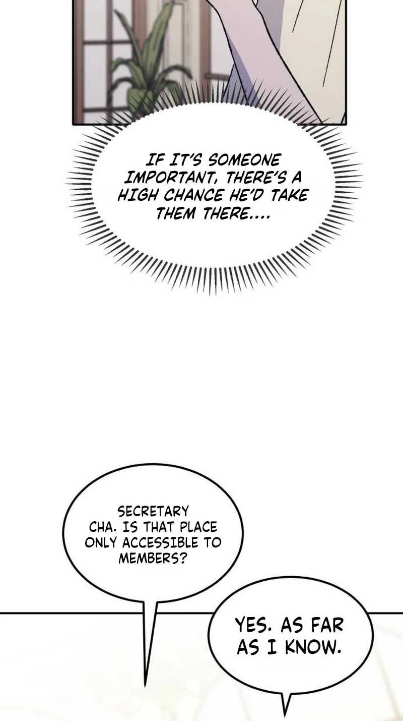 My Boyfriend's Wedding Chapter 9 page 57 - 