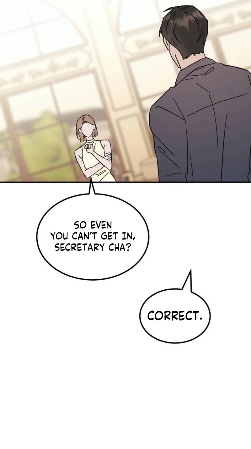 My Boyfriend's Wedding Chapter 9 page 58 - 