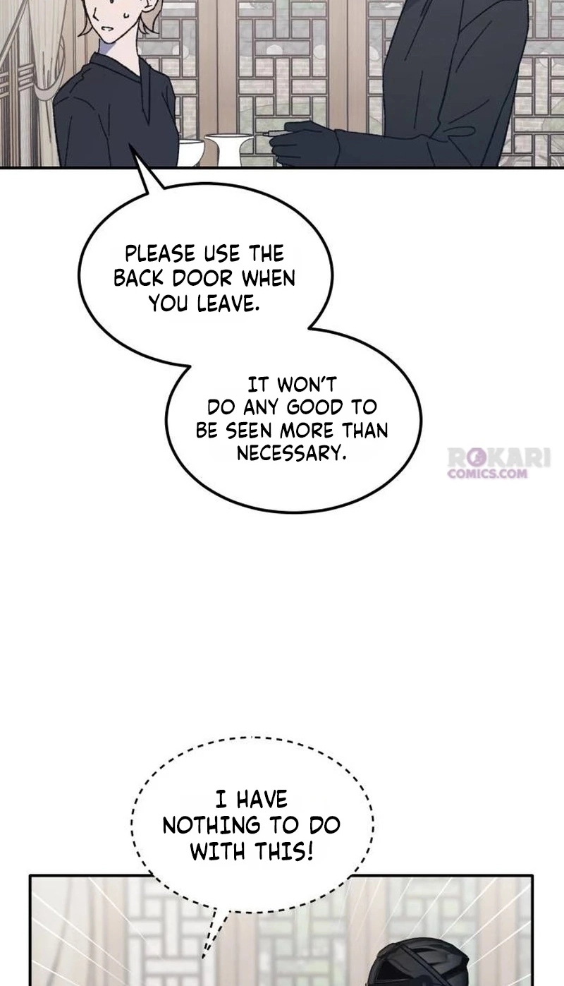 My Boyfriend's Wedding Chapter 9 page 73 - 