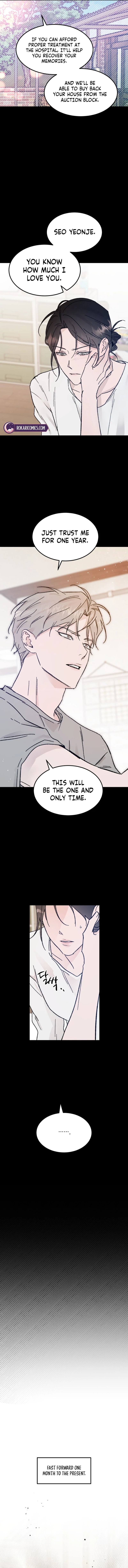 My boyfriend’s wedding Chapter 1 page 11 - 