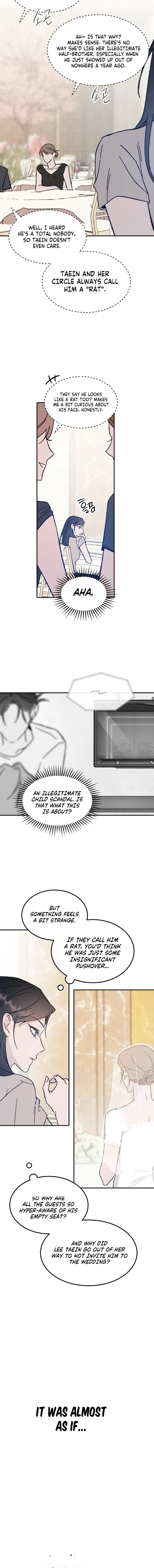 My boyfriend’s wedding Chapter 1 page 13 - 