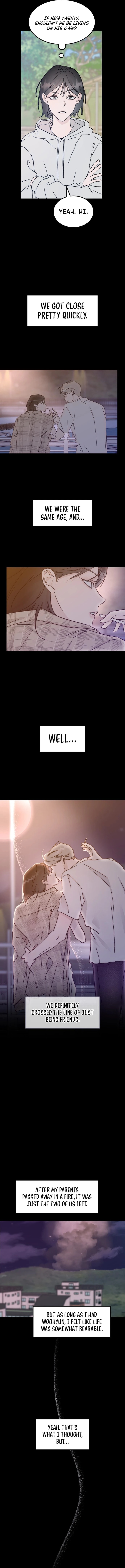 My boyfriend’s wedding Chapter 1 page 5 - 