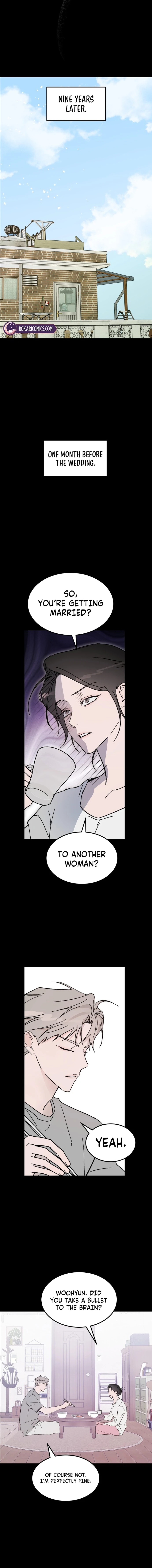 My boyfriend’s wedding Chapter 1 page 6 - 