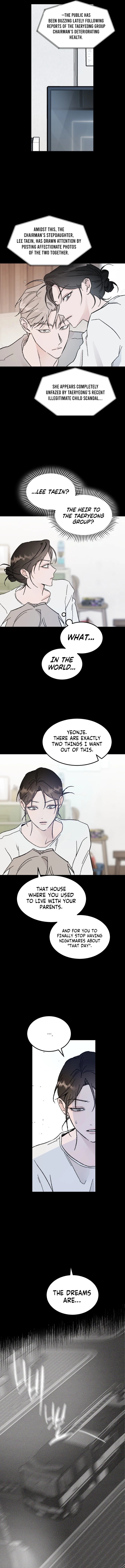 My boyfriend’s wedding Chapter 1 page 9 - 
