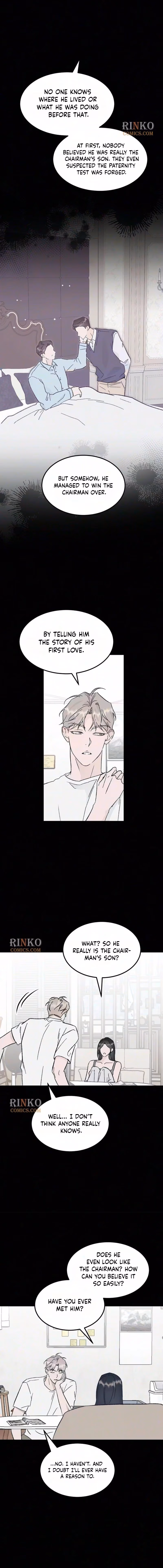My boyfriend’s wedding Chapter 2 page 2 - 