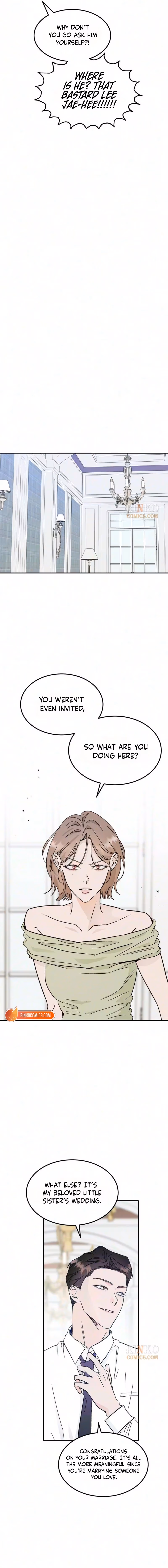 My boyfriend’s wedding Chapter 2 page 11 - 